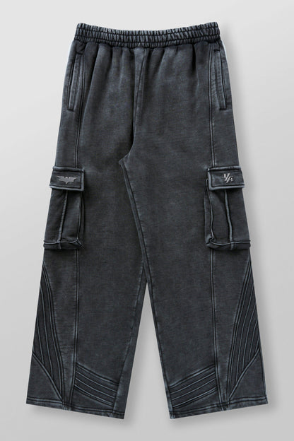 2131 - Batman Armored Sweats Grey