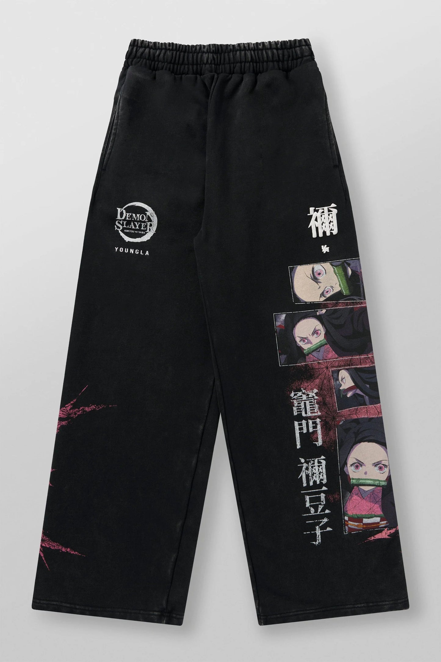 2153 - Demon Slayer: Kimetsu no Yaiba - Nezuko's Strength