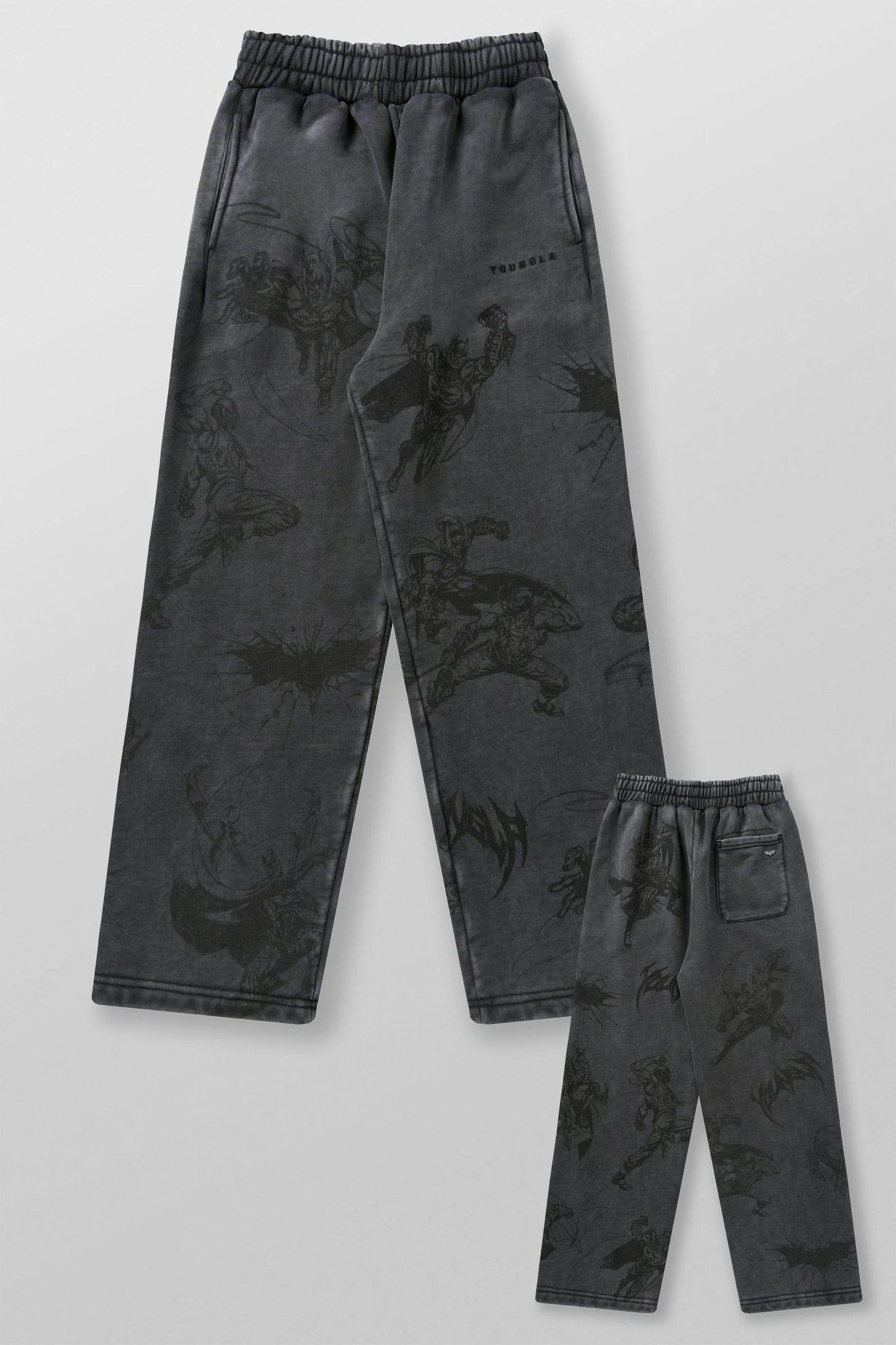 2158 - Batman Legends Joggers Action