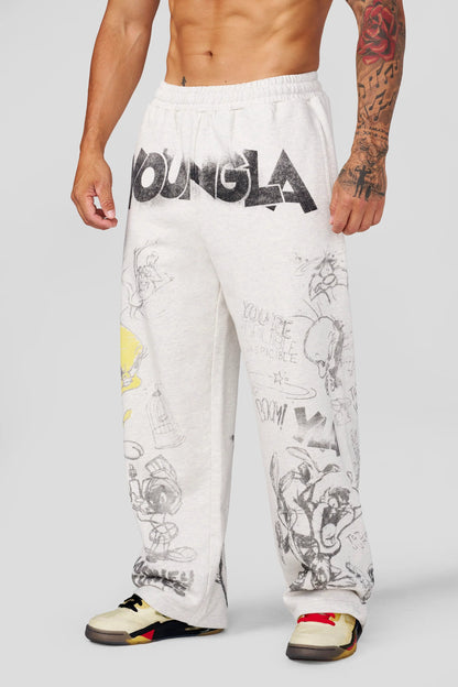 2183 - Looney Tunes Squad Sweats