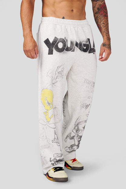 2183 - Looney Tunes Squad Sweats