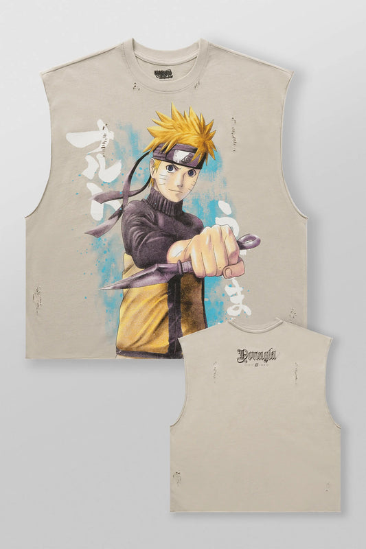 3055 - Naruto Cut-Offs-Naruto