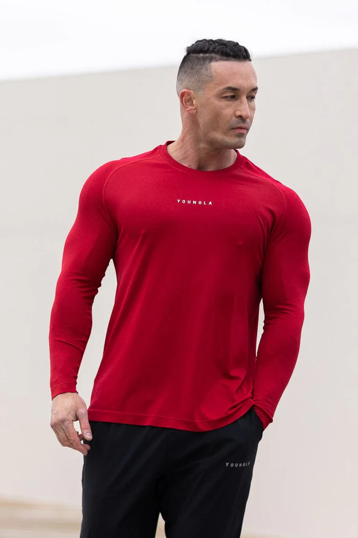 823 New Gen Compression Longsleeves