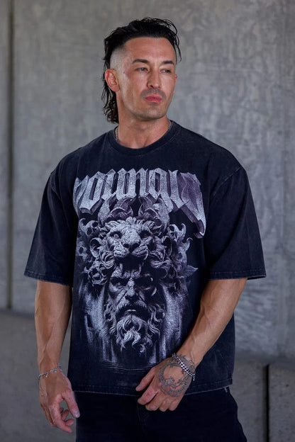 4071 - Gods & Heroes Tees Zeus