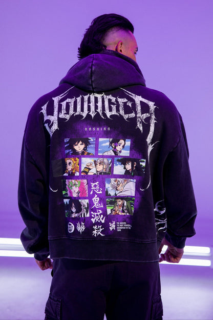 5068 - Demon Slayer: Kimetsu no Yaiba - Hoodies The Hashira