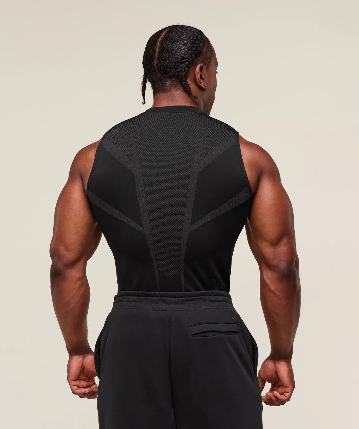 Onyx 5.0 Tank Black/Blue