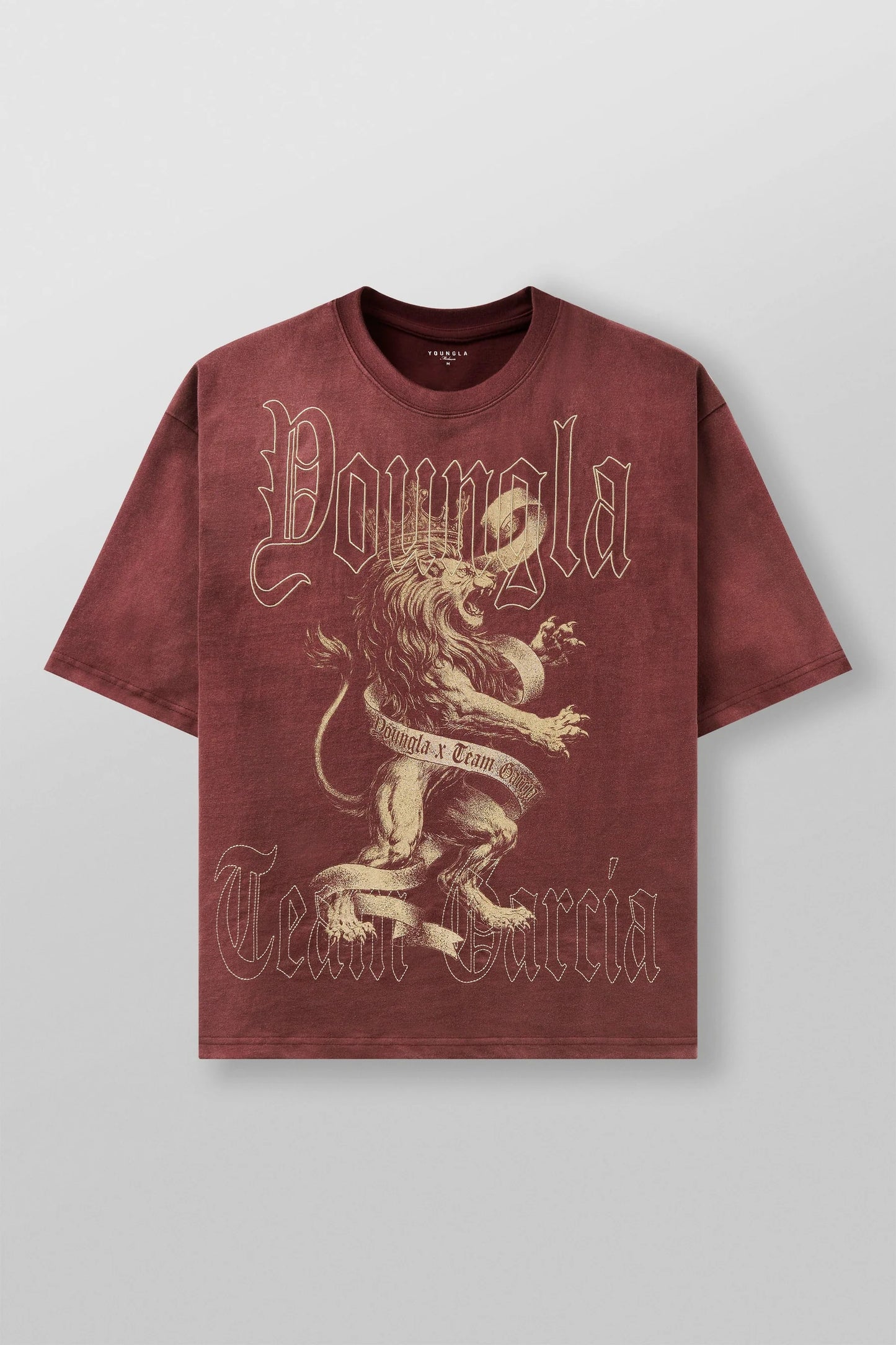 4027 - Team Garcia Tees