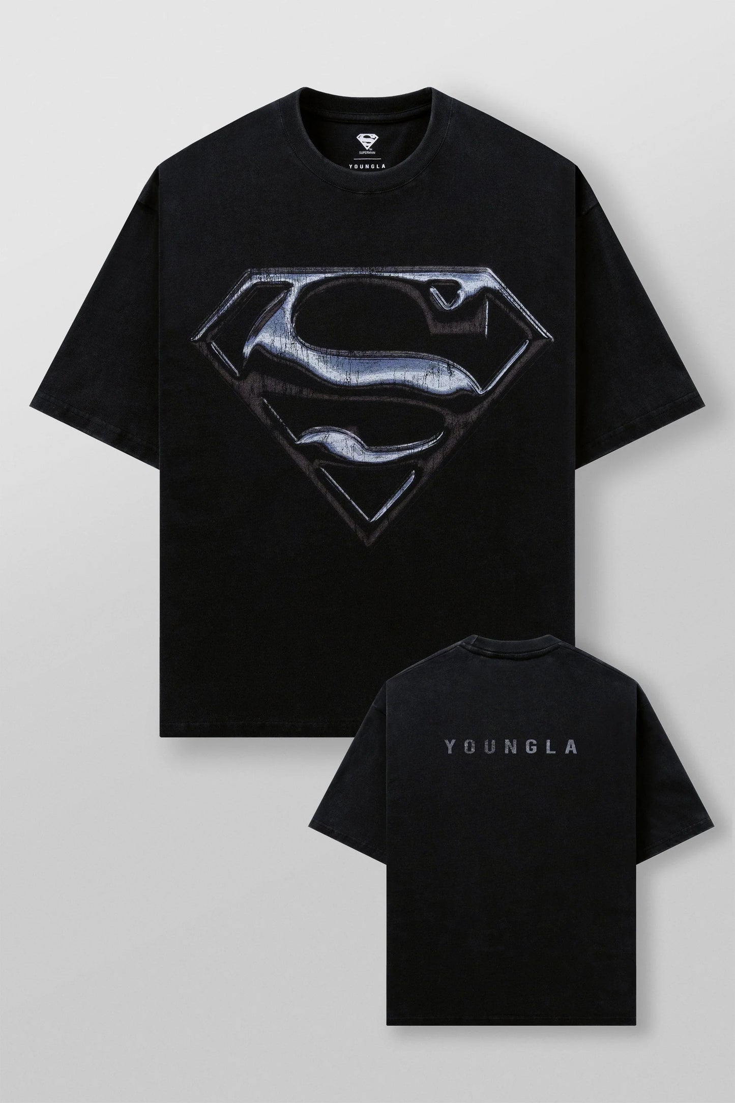 4044 - Superman Graphic Tees Logo
