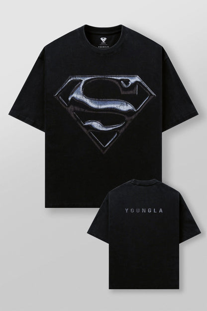 4044 - Superman Graphic Tees Logo