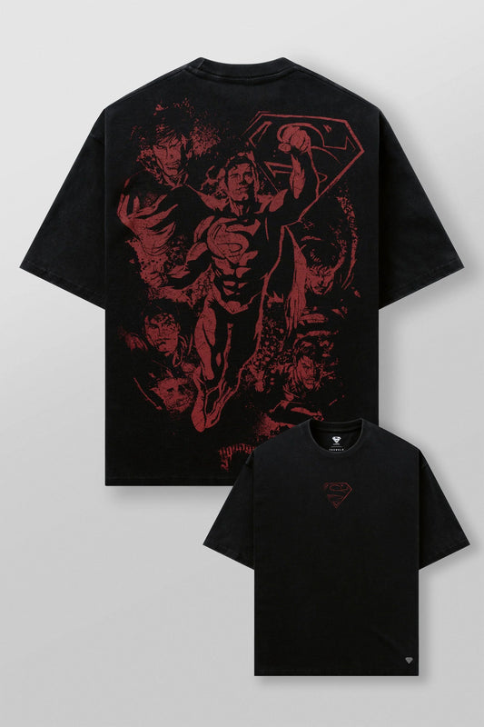 4044 - Superman Graphic Tees Legacy