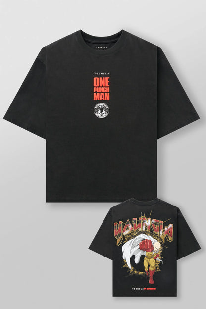 4105 One Punch Tee's-One Punch Man