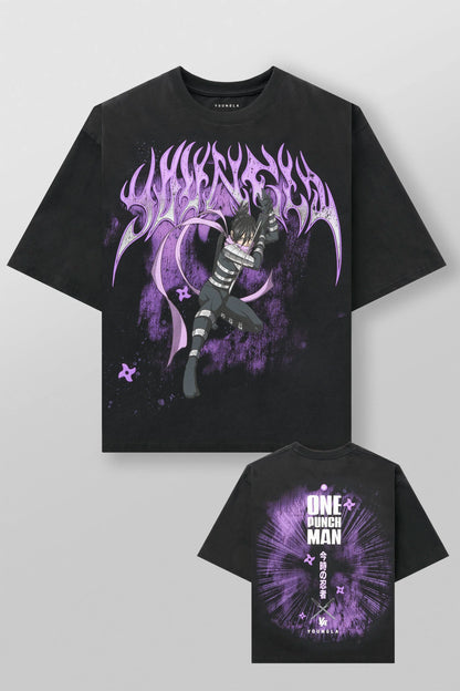 4105 One Punch Tee's- Sound Sonic