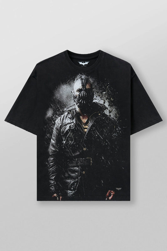 4244 - Batman Character Tees Bane