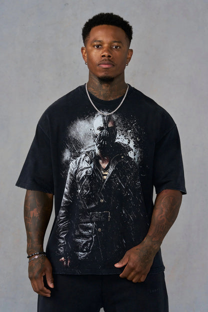 4244 - Batman Character Tees Bane
