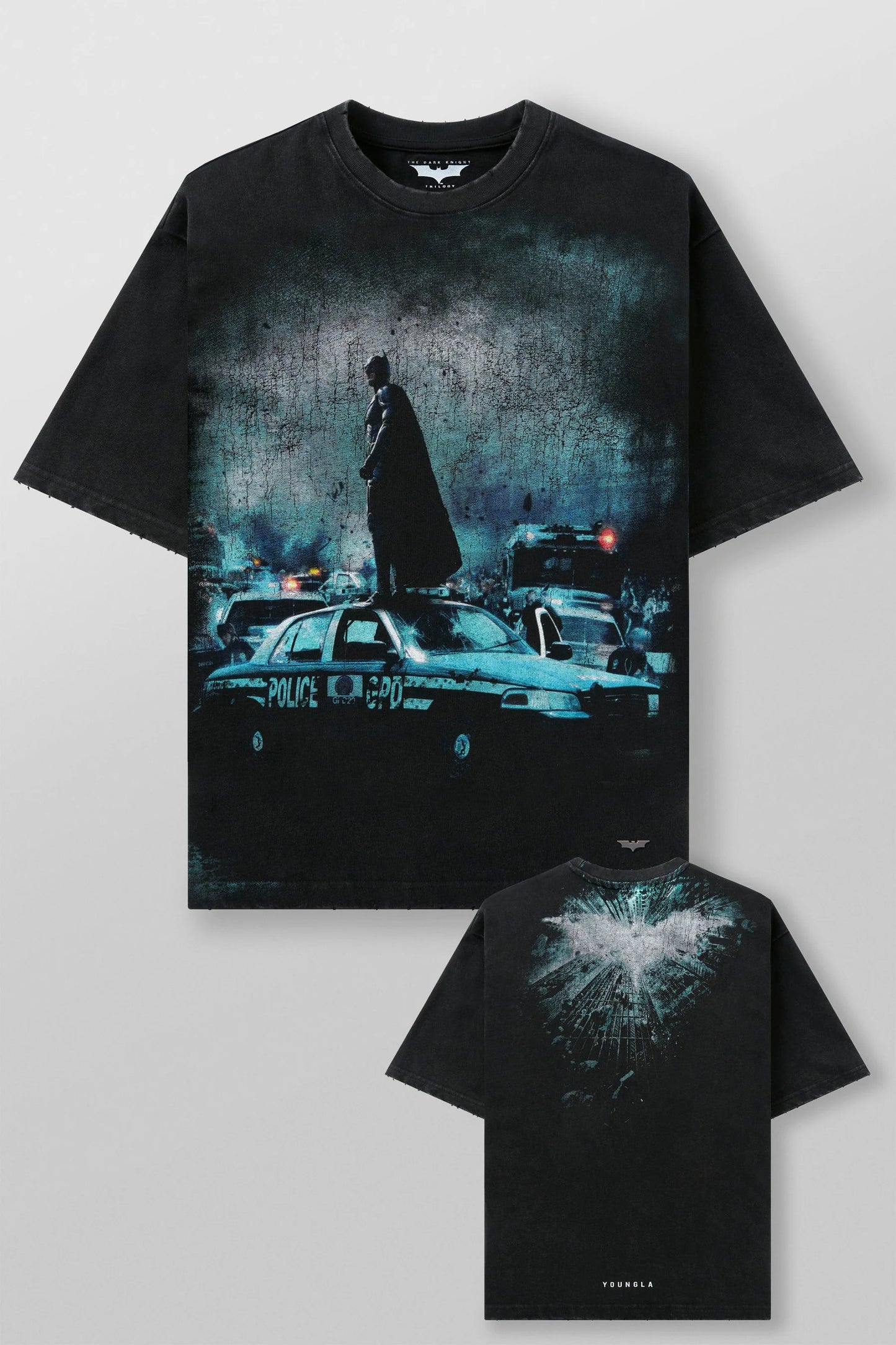 4255 - Batman Midnight Tees Car