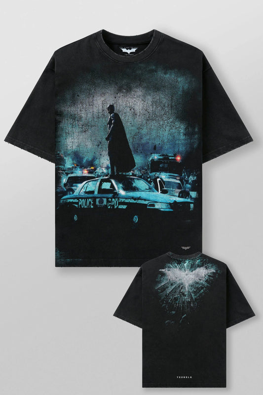 4255 - Batman Midnight Tees Car
