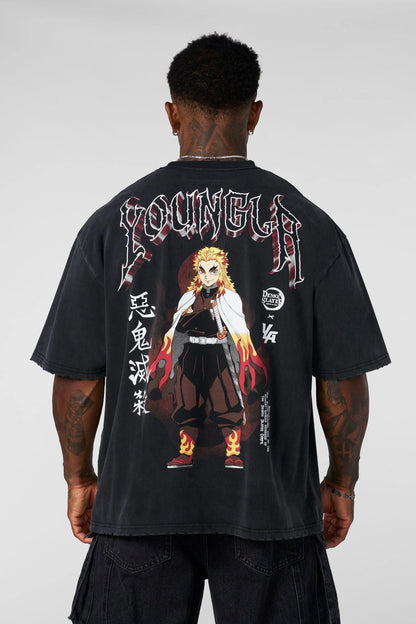 4266 - Demon Slayer: Flame Hashira