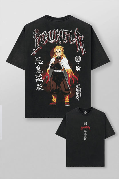 4266 - Demon Slayer: Flame Hashira
