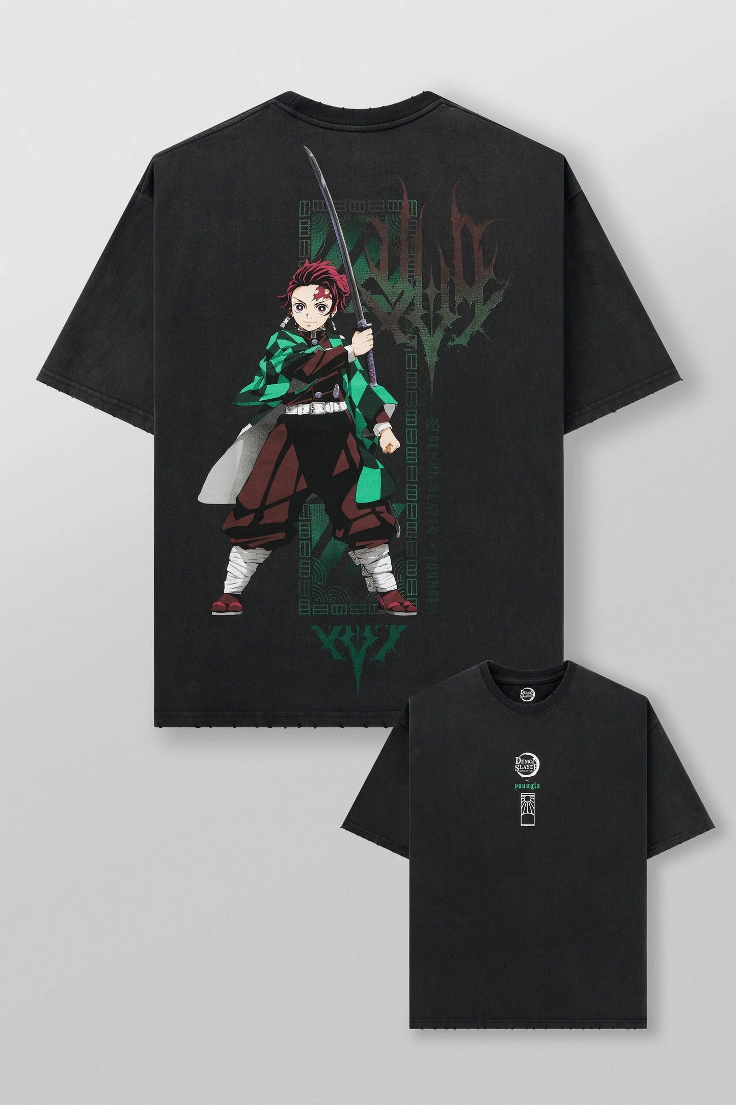 4266 - Demon Slayer: Kimetsu no Yaiba - Nichirin Sword