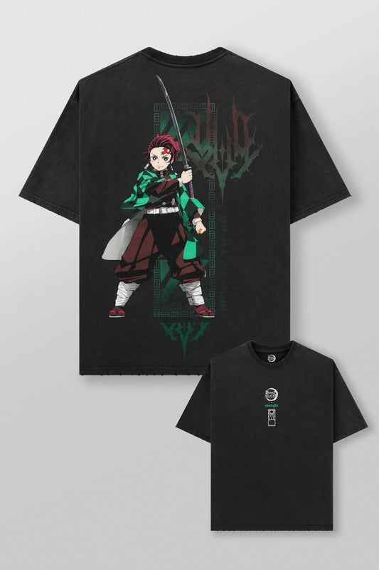 4266 - Demon Slayer: Kimetsu no Yaiba - Nichirin Sword