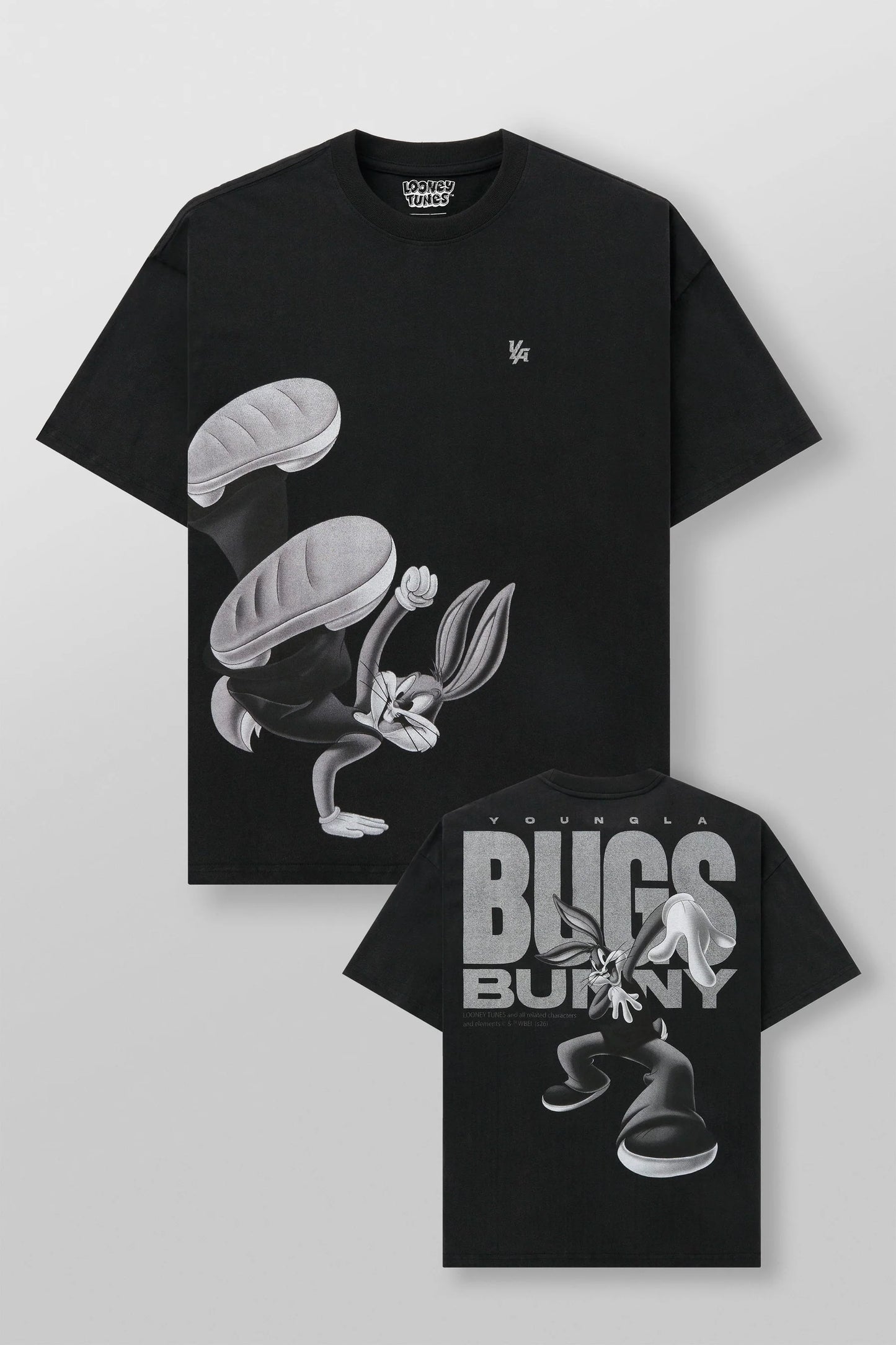 4291 - Looney Tunes Vintage Tees-Bugs Breakdance