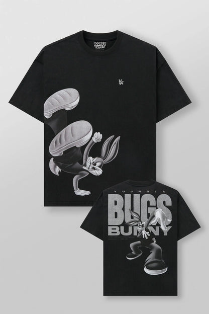 4291 - Looney Tunes Vintage Tees-Bugs Breakdance