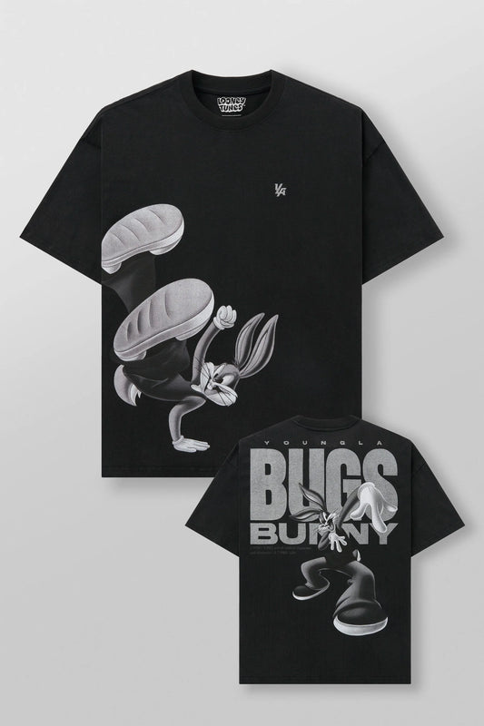 4291 - Looney Tunes Vintage Tees-Bugs Breakdance