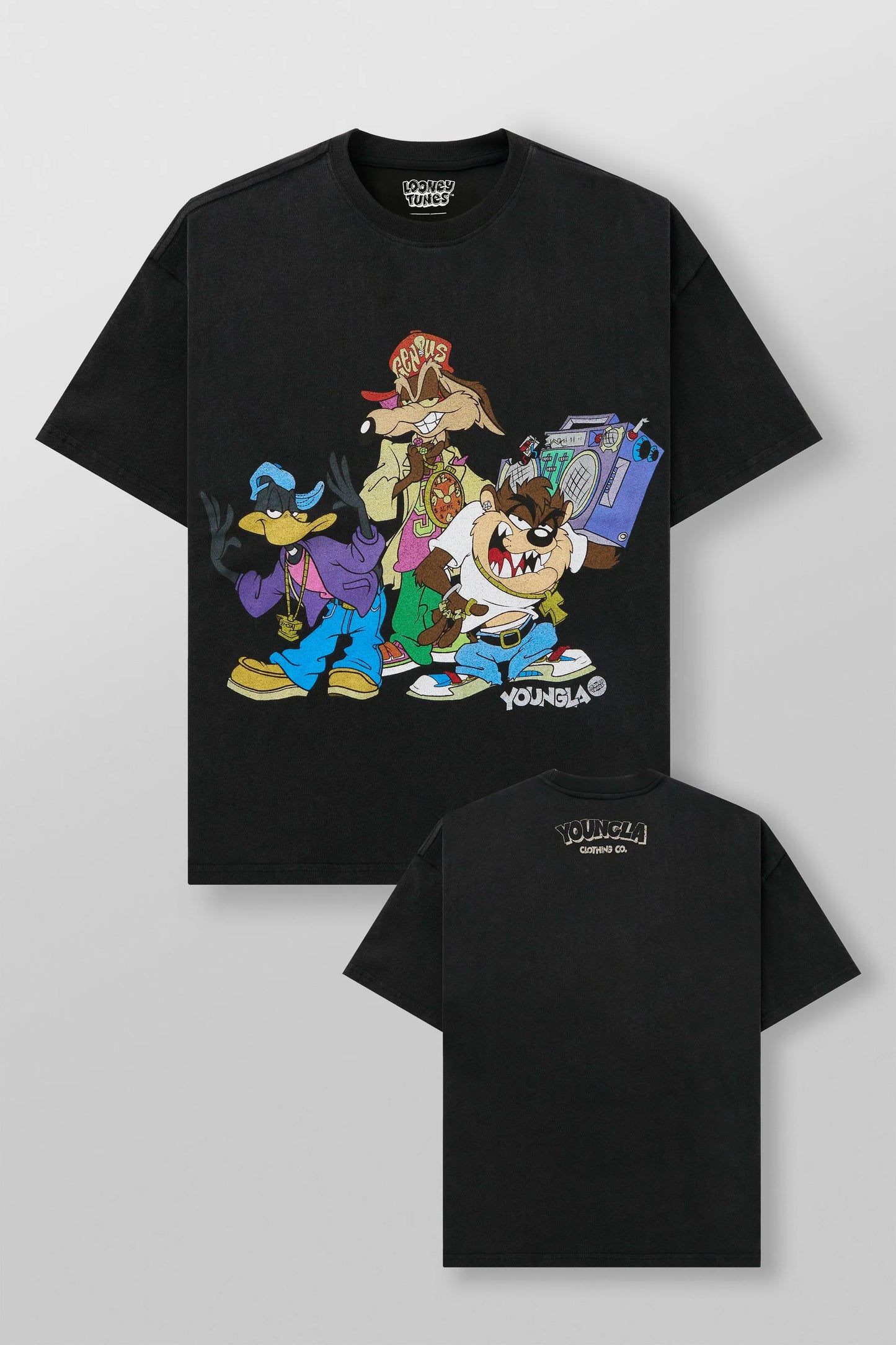 4291 - Looney Tunes Vintage Tees-LOONEY CREW
