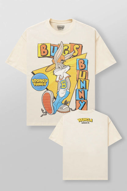 4291 - Looney Tunes Vintage Tees-RETRO BUGS