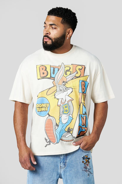 4291 - Looney Tunes Vintage Tees-RETRO BUGS