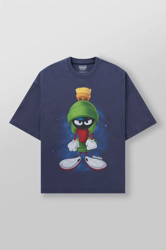 4301 - Looney Tunes Character Tees MARVIN
