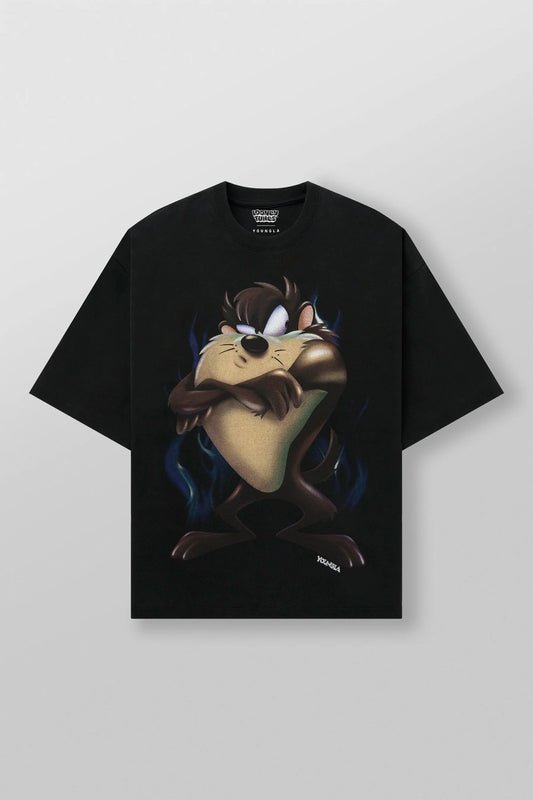 4301 - Looney Tunes Character Tees TAZ