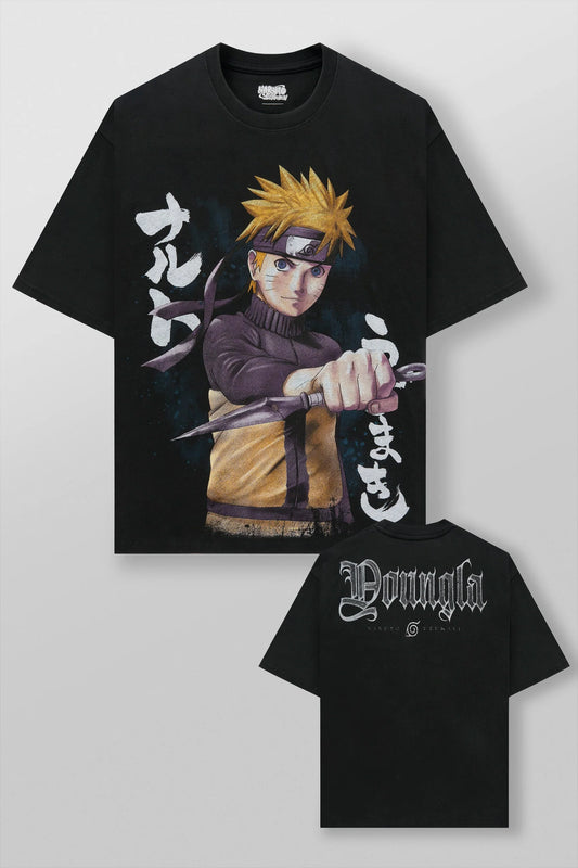 4319 - Naruto Artwork Tees-Naruto