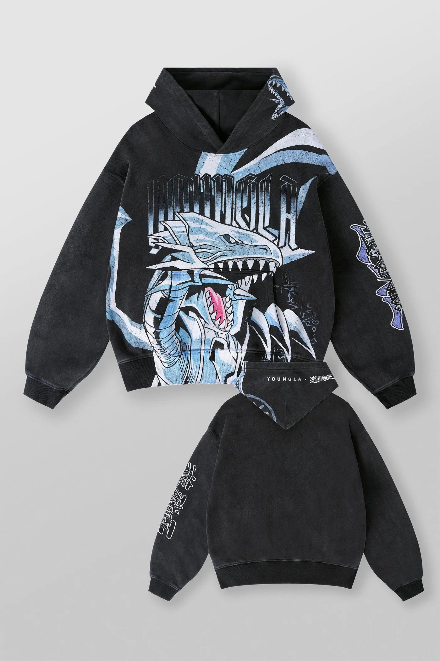 5008 - Yu-Gi-Oh!® Hoodies