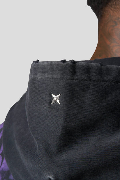 5086 - Naruto Zip-Up Hoodies-Battle