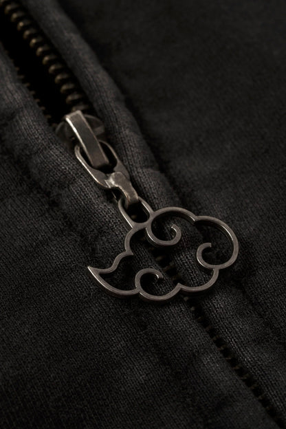 5086 - Naruto Zip-Up Hoodies-Battle