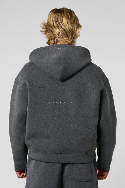 5156 - Scuba Zip-ups Charcoal