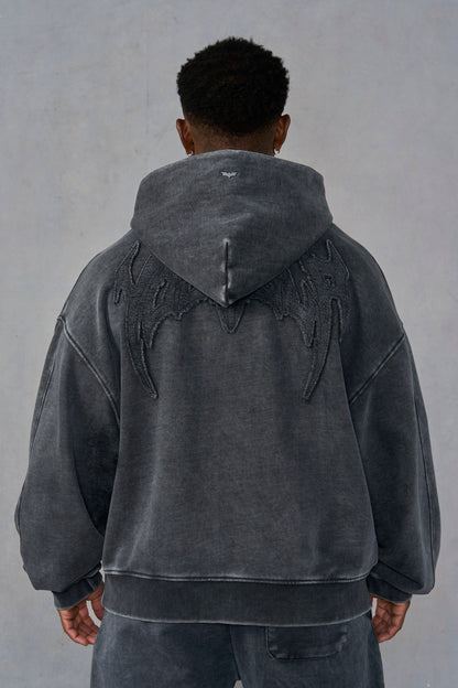 5173 - Batman Stealth Hoodies GREY