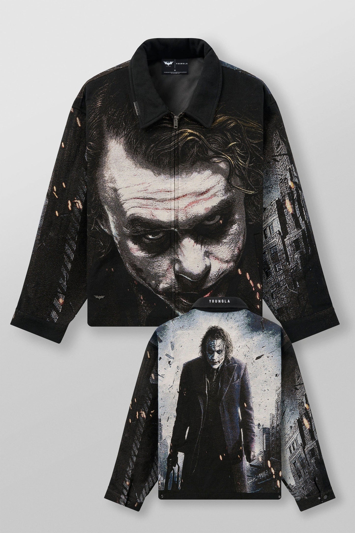 5177 - Batman Limited Edition Tapestry Jackets T1