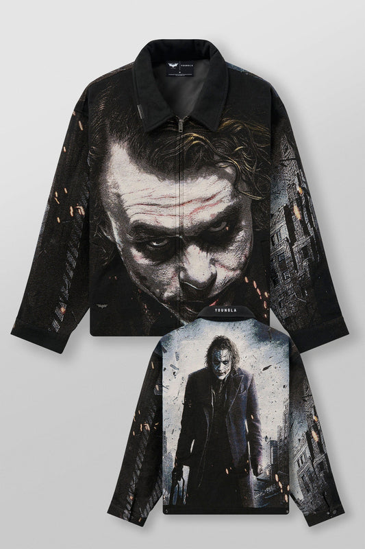 5177 - Batman Limited Edition Tapestry Jackets T1