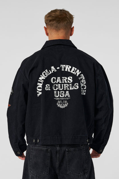 5194 - Cars & Curls - Shop Jackets