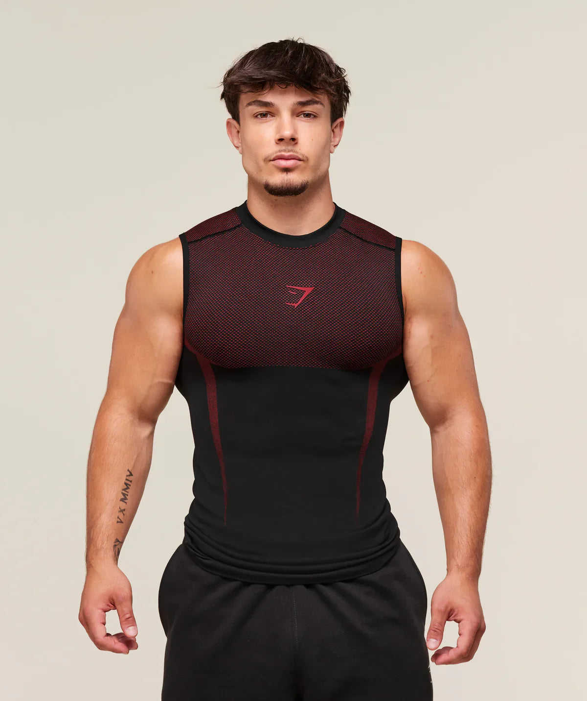 Onyx 5.0 Tank Red