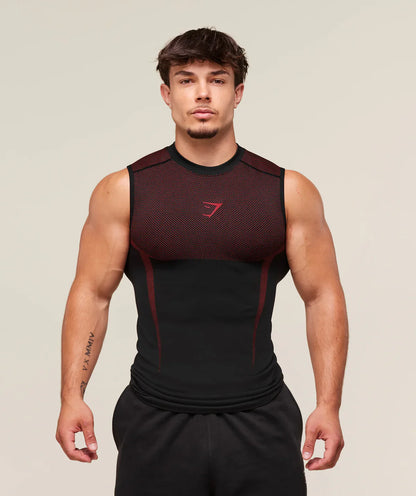 Onyx 5.0 Tank Red