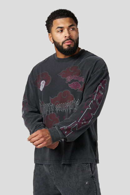 8073 - Naruto Longsleeves