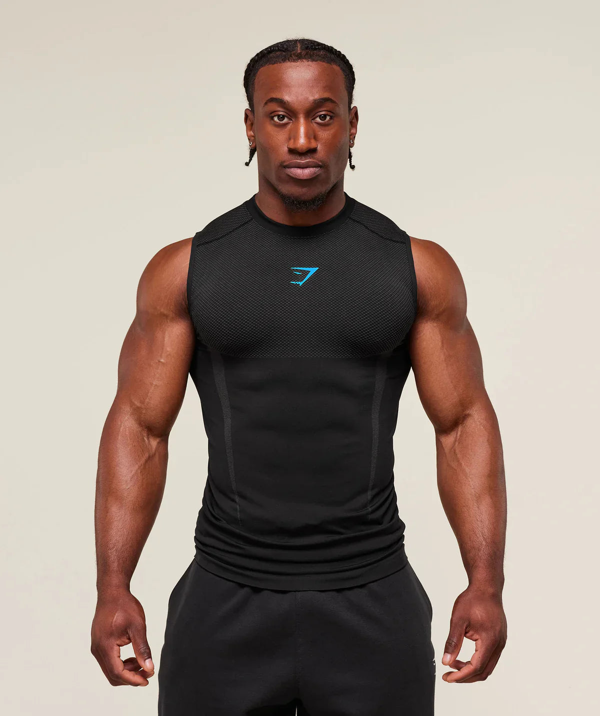 Onyx 5.0 Tank Black/Blue