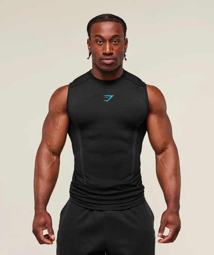 Onyx 5.0 Tank Black/Blue