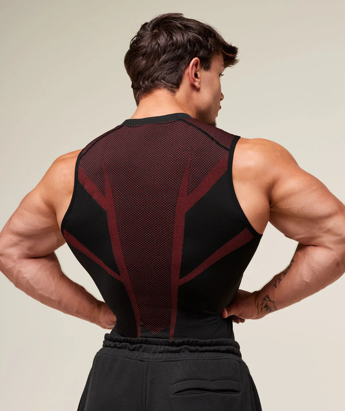 Onyx 5.0 Tank Red