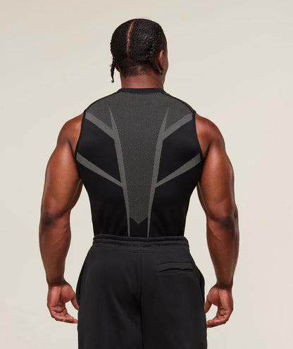 Onyx 5.0 Tank Negro/Gris