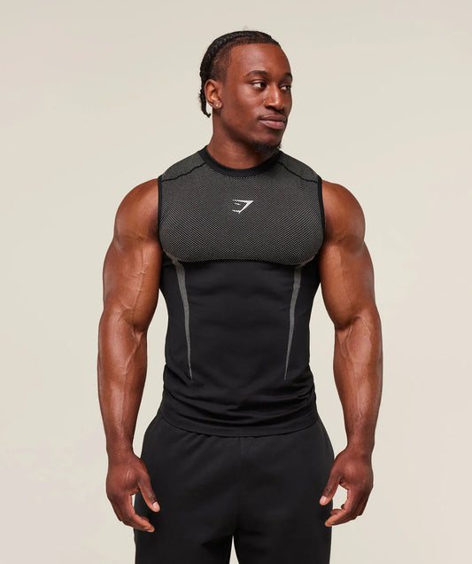 Onyx 5.0 Tank Negro/Gris