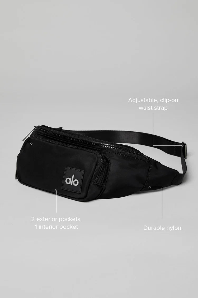 Explorer Fanny Pack - Winter Ivy